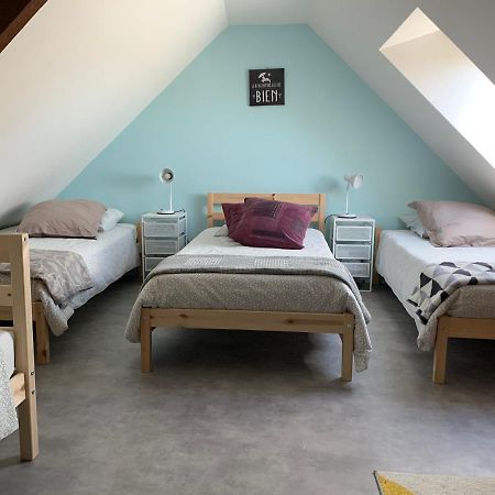 Chez Mario Appartement Saint-Pierre-Église Buitenkant foto