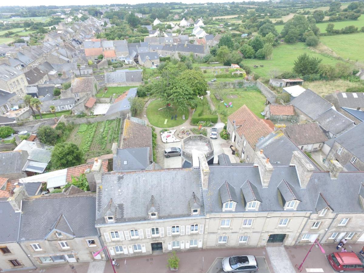 Chez Mario Appartement Saint-Pierre-Église Buitenkant foto