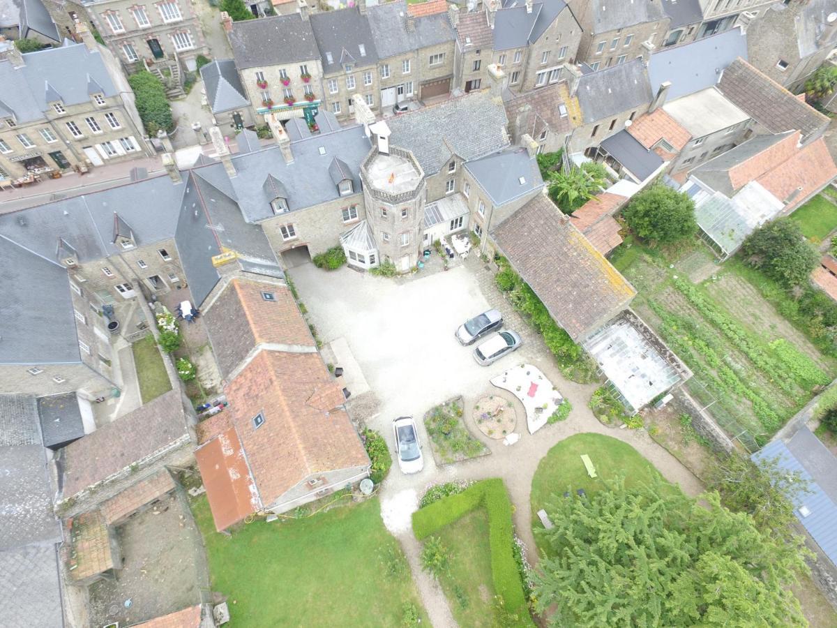 Chez Mario Appartement Saint-Pierre-Église Buitenkant foto