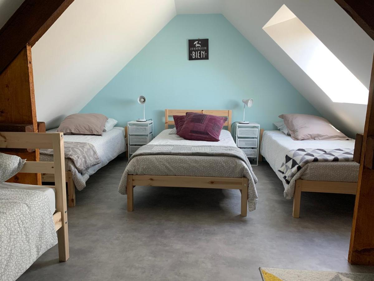 Chez Mario Appartement Saint-Pierre-Église Buitenkant foto