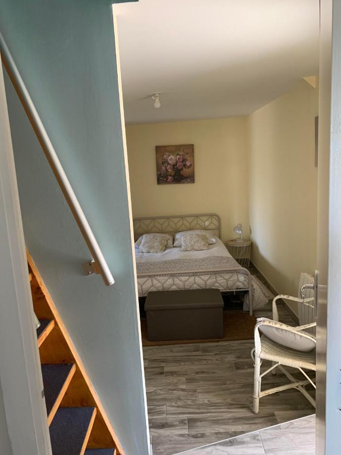 Chez Mario Appartement Saint-Pierre-Église Buitenkant foto