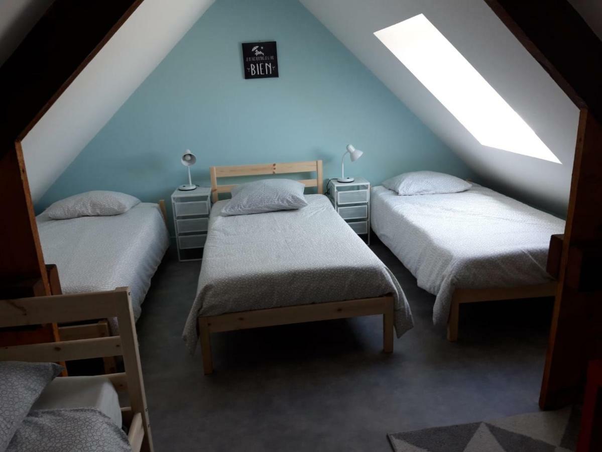 Chez Mario Appartement Saint-Pierre-Église Buitenkant foto