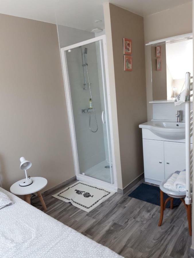 Chez Mario Appartement Saint-Pierre-Église Buitenkant foto