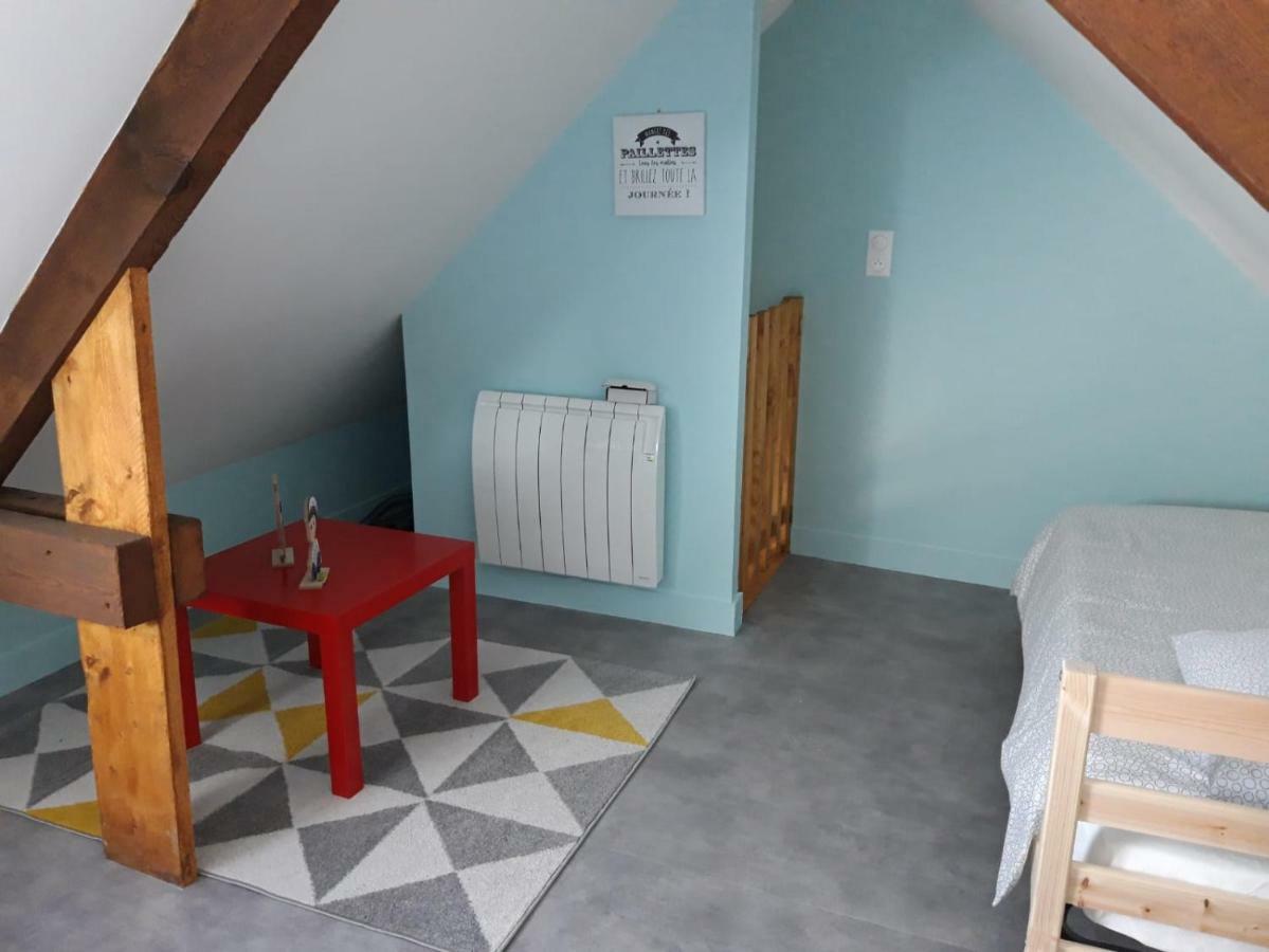 Chez Mario Appartement Saint-Pierre-Église Buitenkant foto