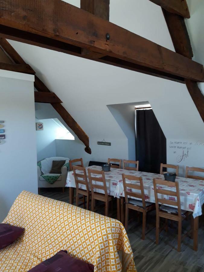 Chez Mario Appartement Saint-Pierre-Église Buitenkant foto